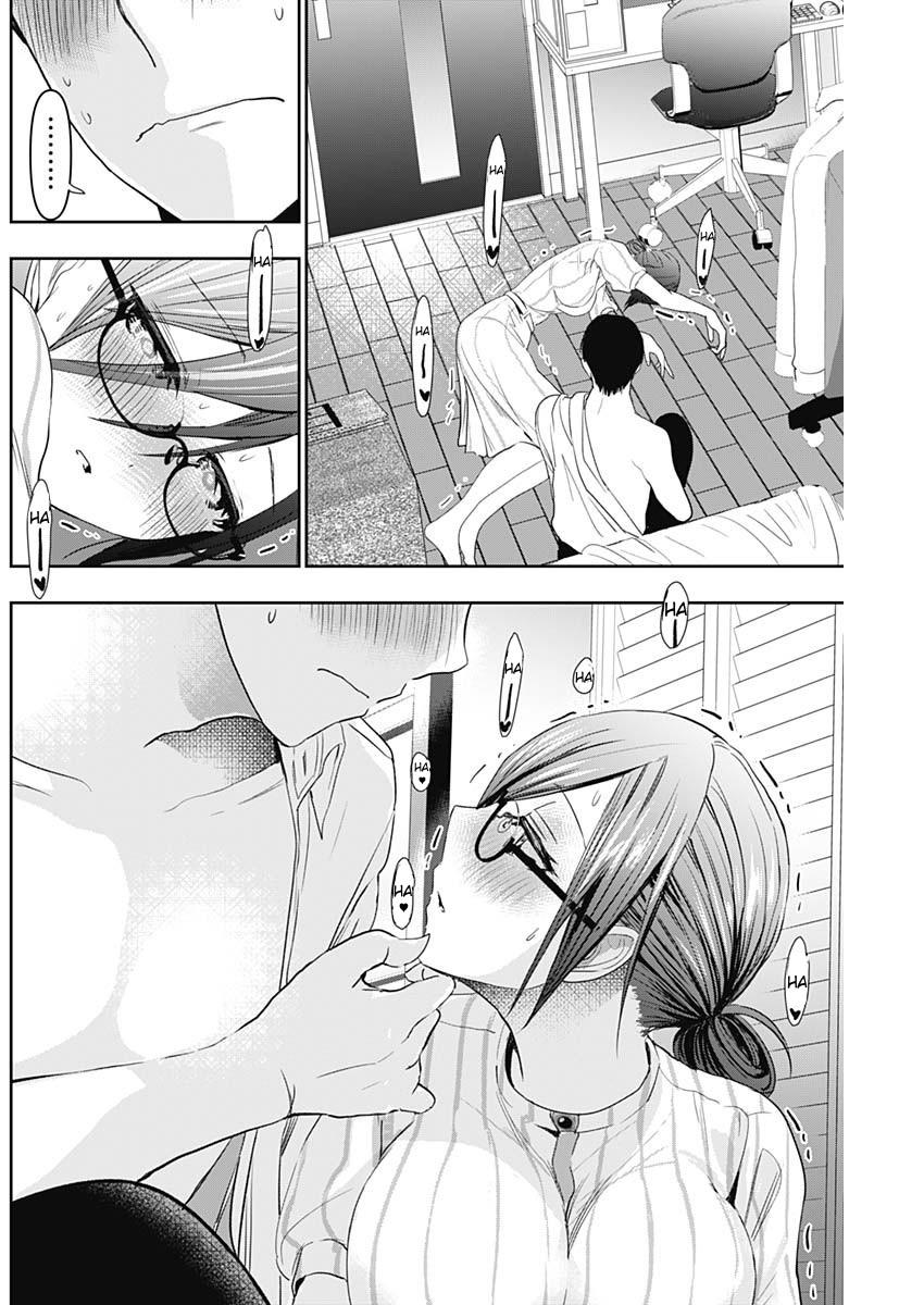 Batsu-Hare Chapter 75 4