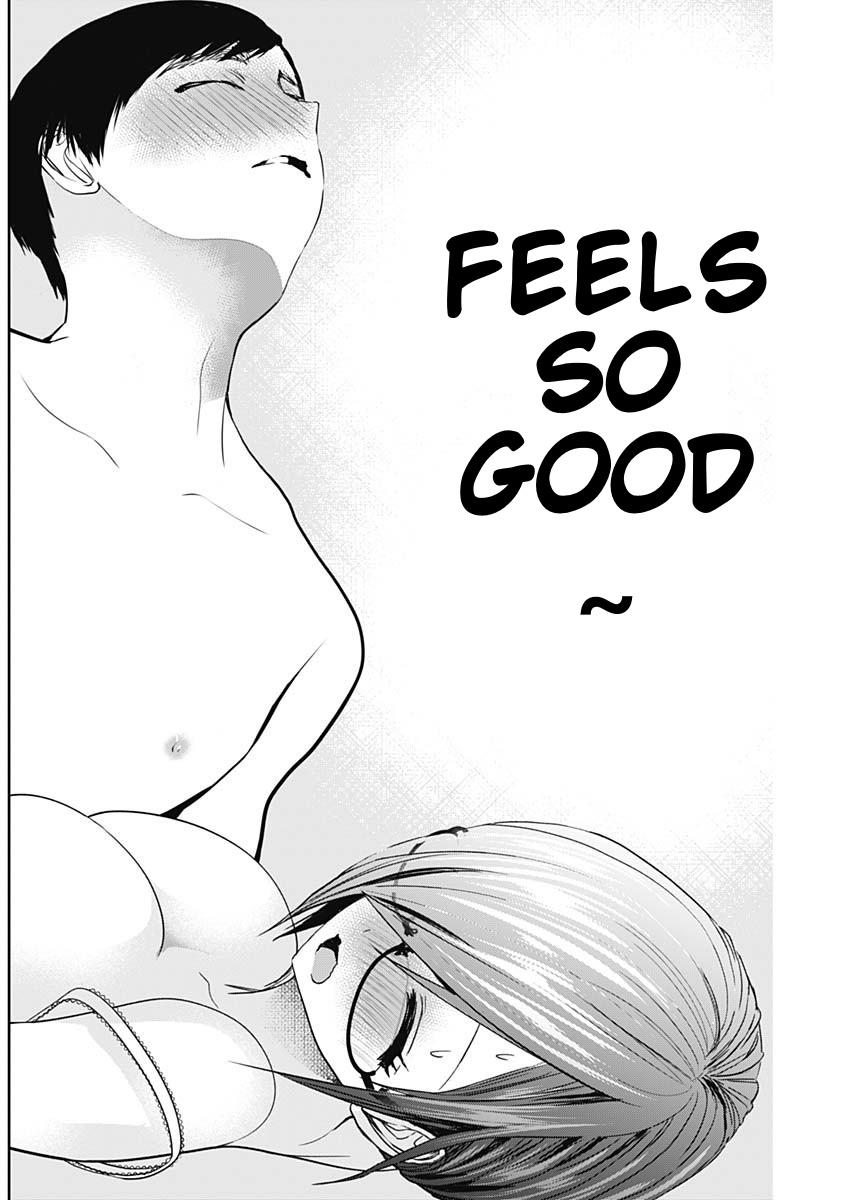 Batsu-Hare Chapter 75 8