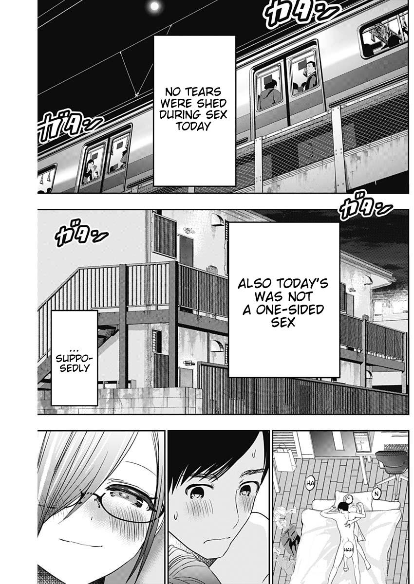 Batsu-Hare Chapter 75 9