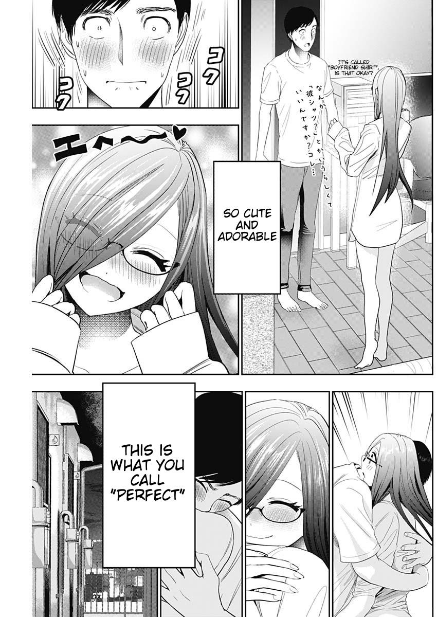 Batsu-Hare Chapter 76 3