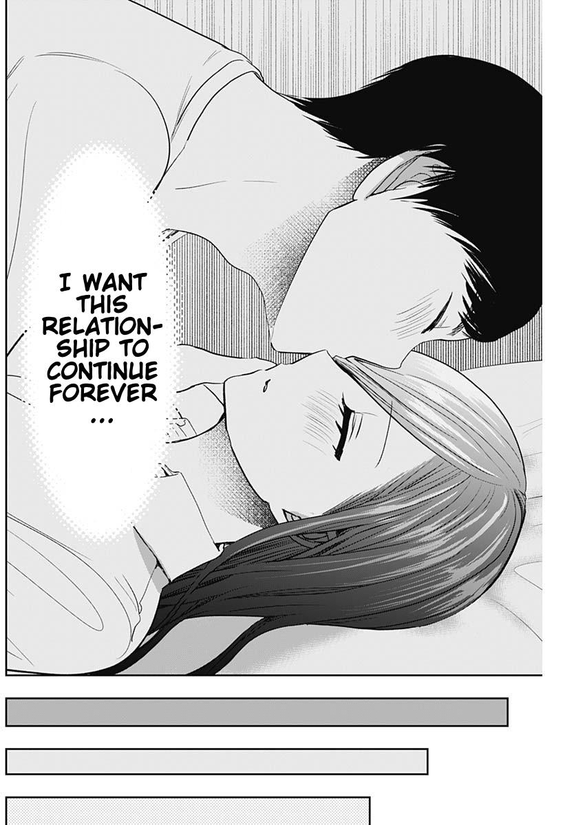 Batsu-Hare Chapter 76 6