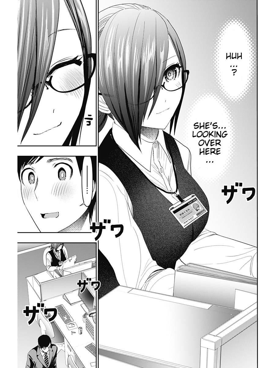Batsu-Hare Chapter 76 9