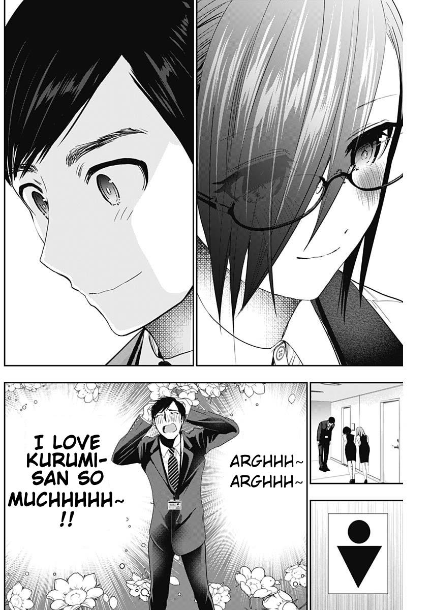 Batsu-Hare Chapter 76 10
