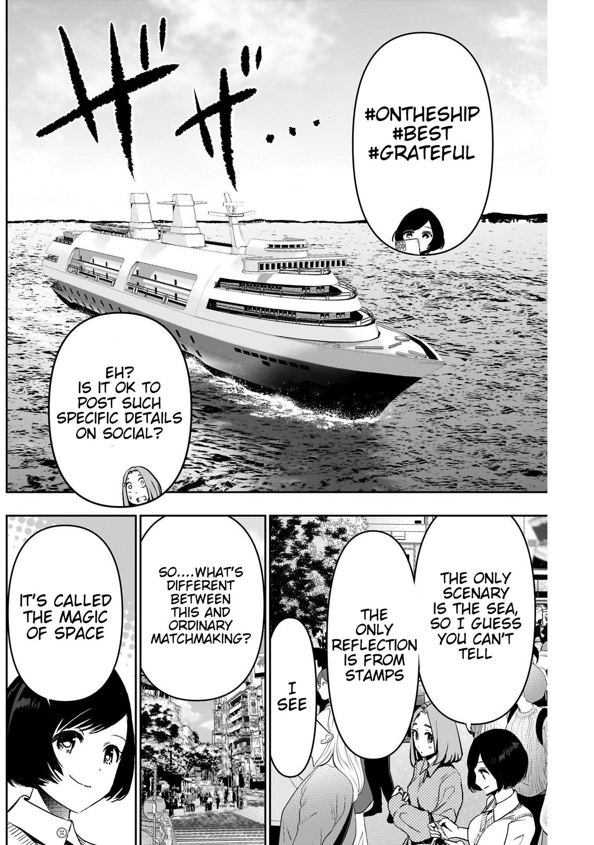 Batsu-Hare Chapter 77 2