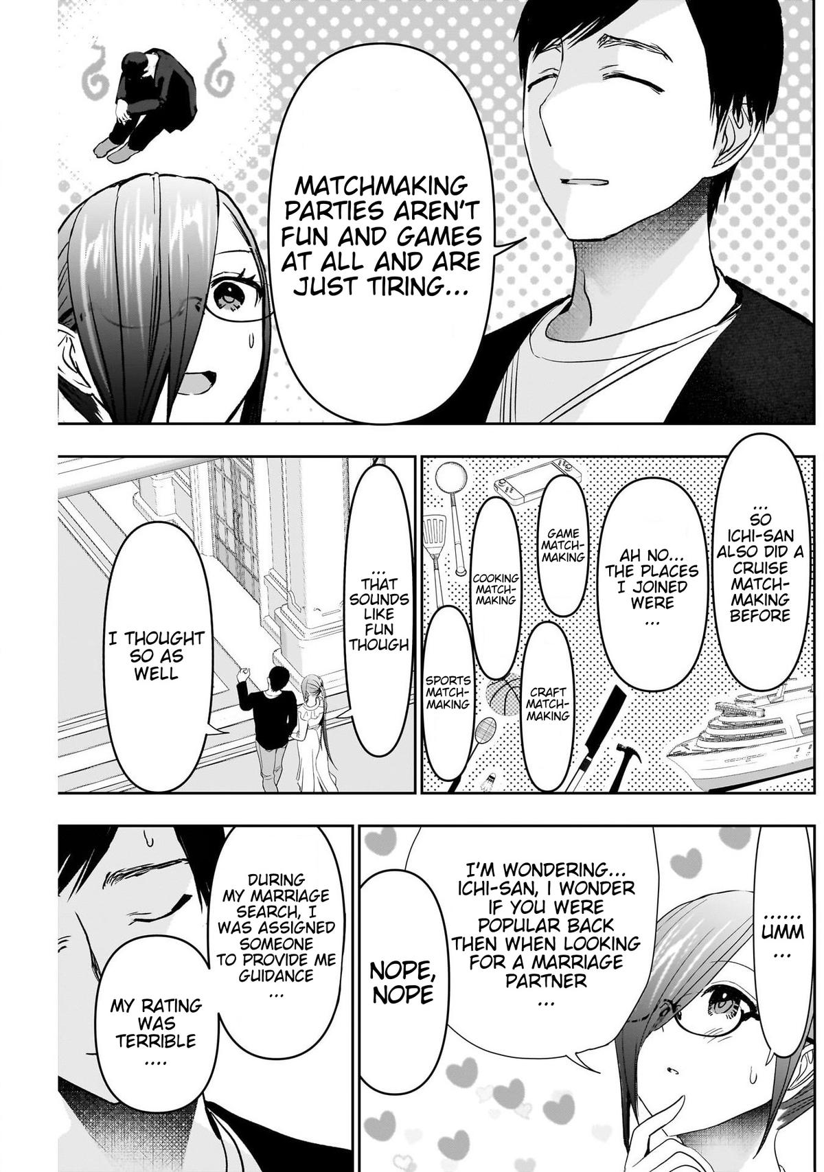 Batsu-Hare Chapter 77 9