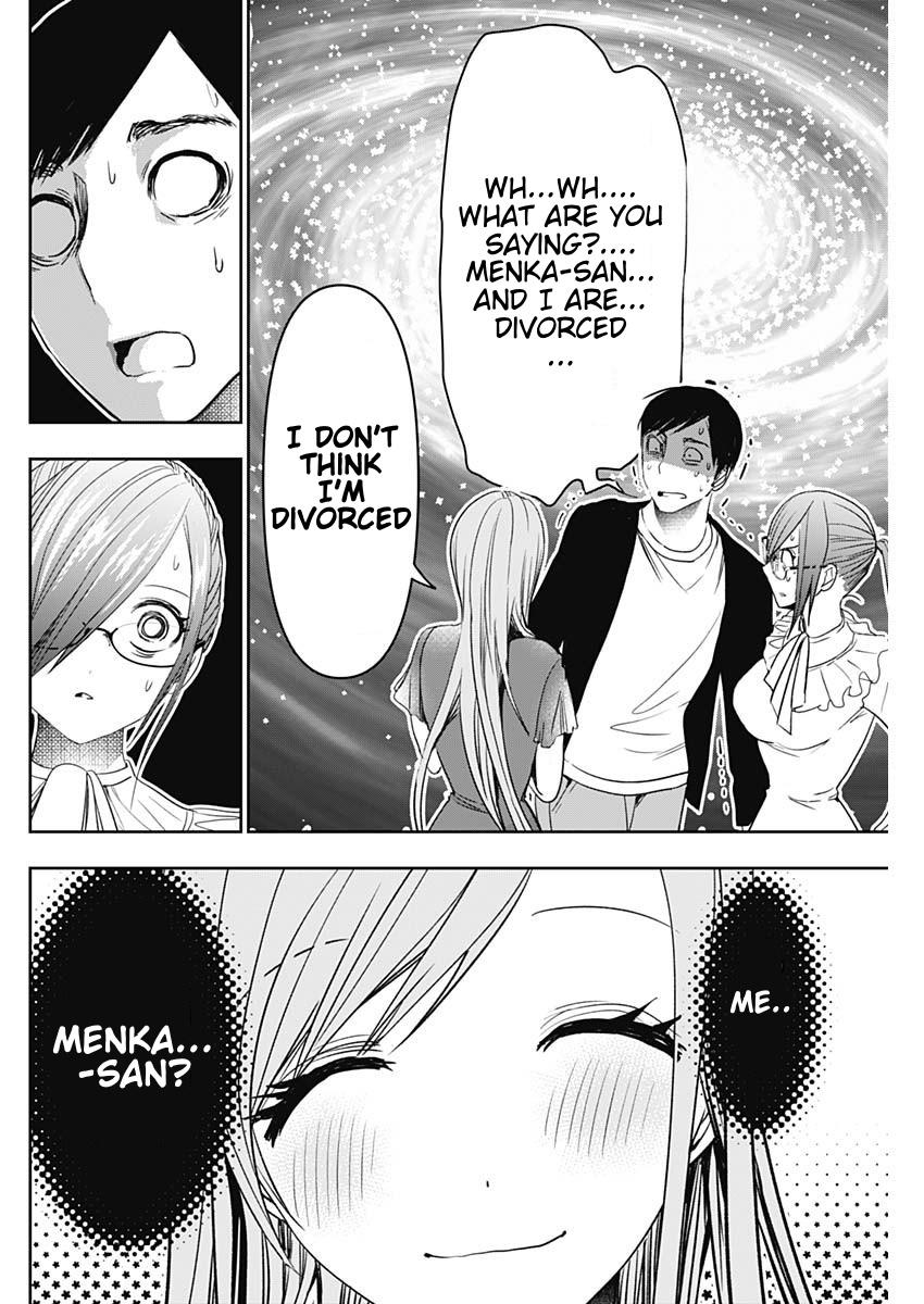 Batsu-Hare Chapter 78 10