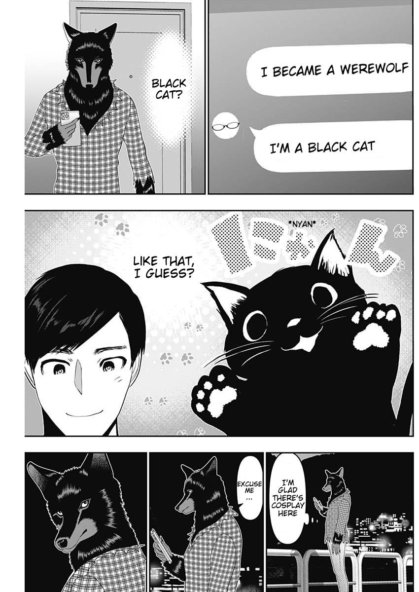 Batsu-Hare Chapter 81 9