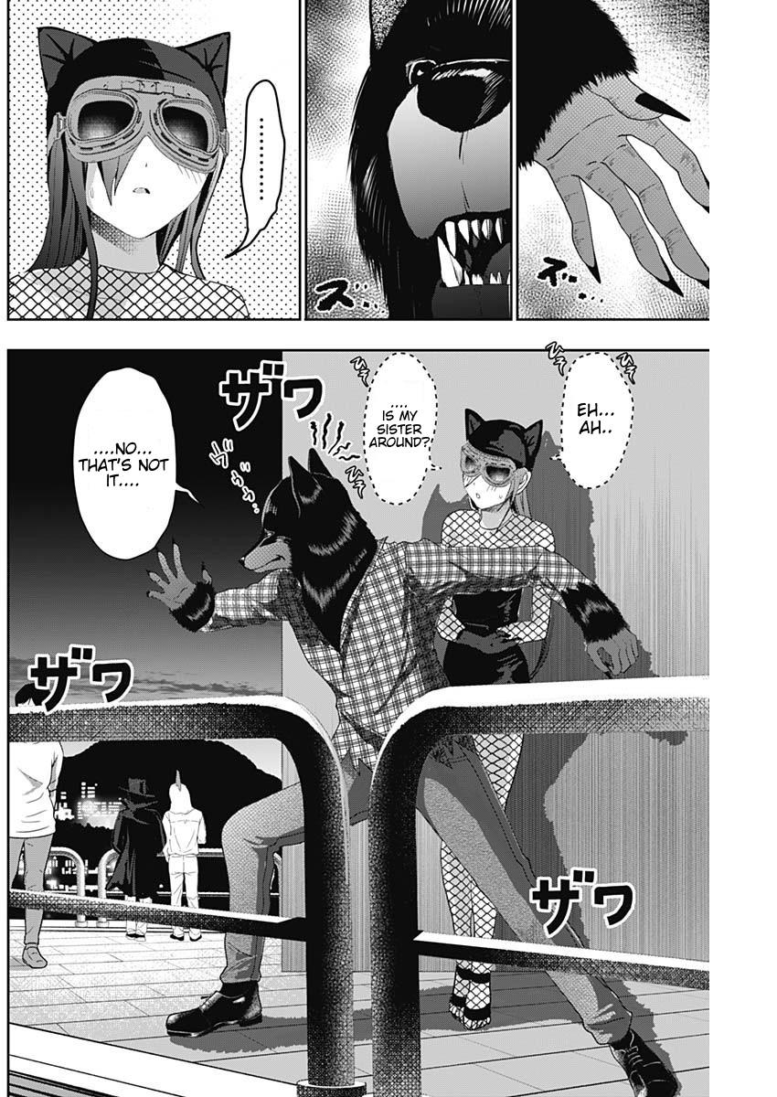 Batsu-Hare Chapter 82 6