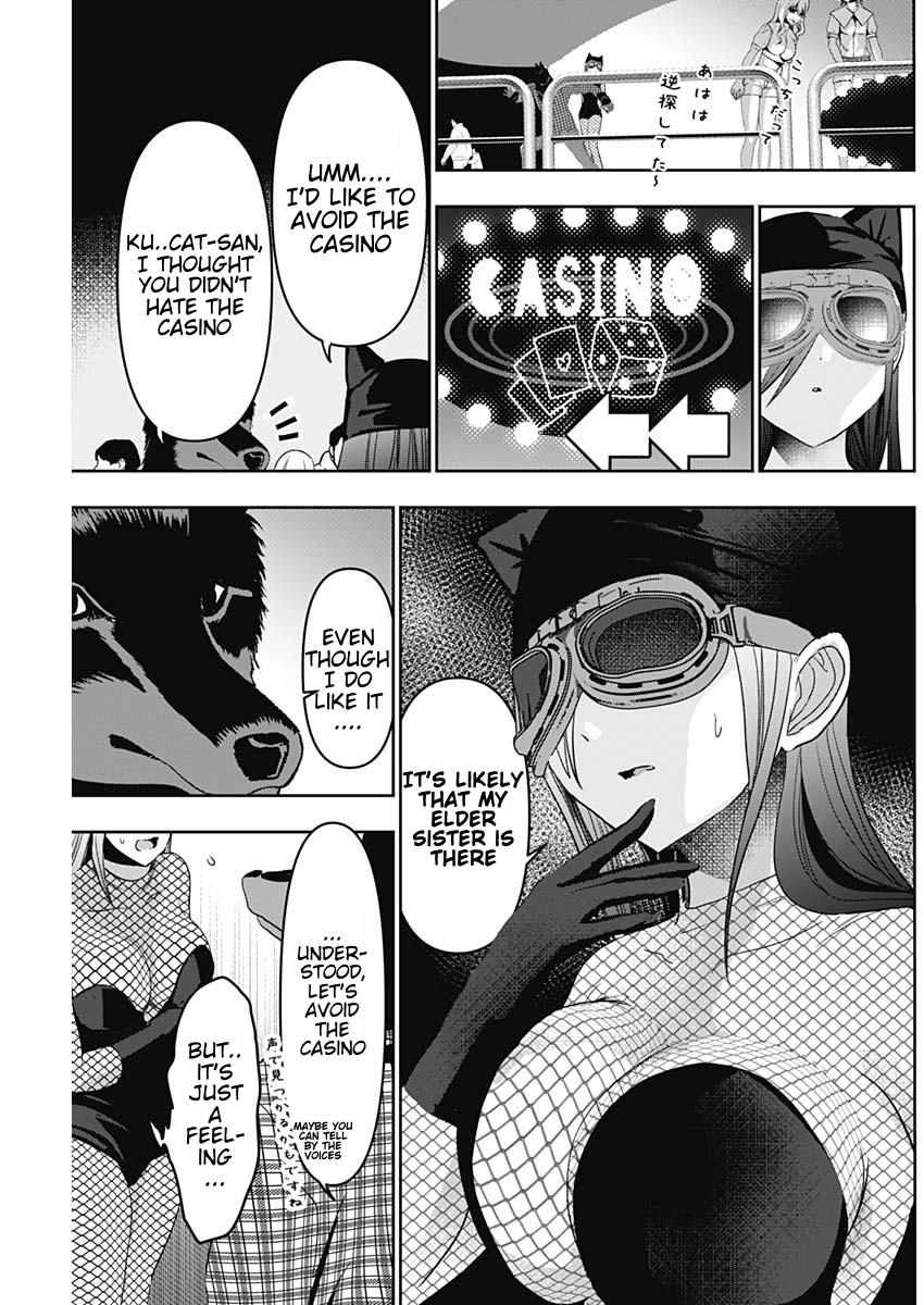 Batsu-Hare Chapter 82 7