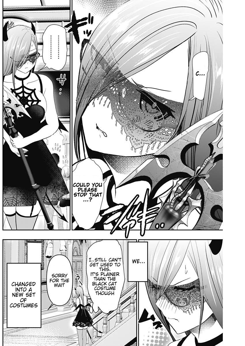 Batsu-Hare Chapter 85 2