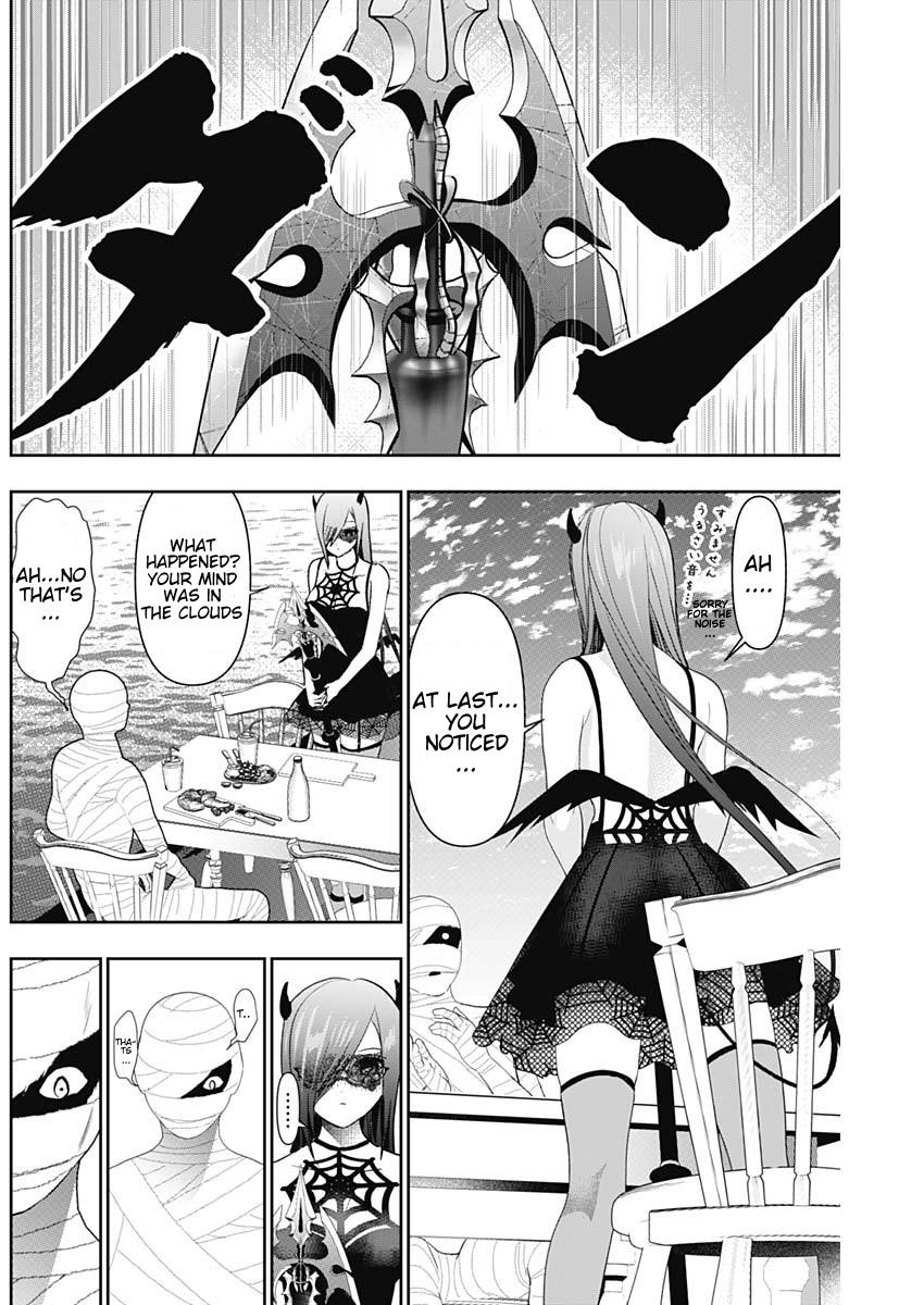 Batsu-Hare Chapter 85 8