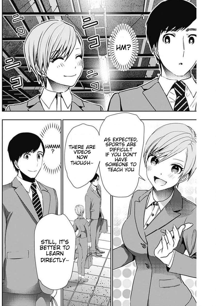Batsu-Hare Chapter 87 10