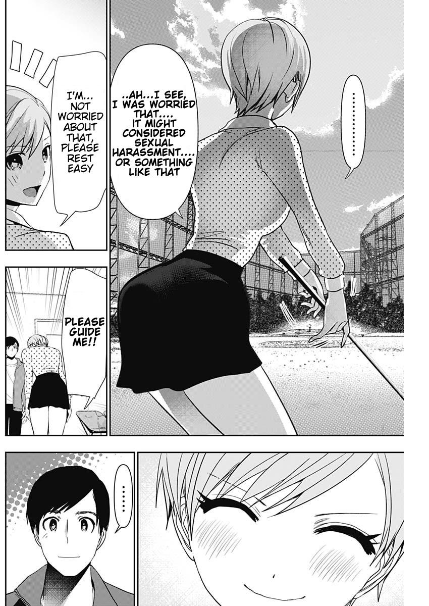 Batsu-Hare Chapter 89 4