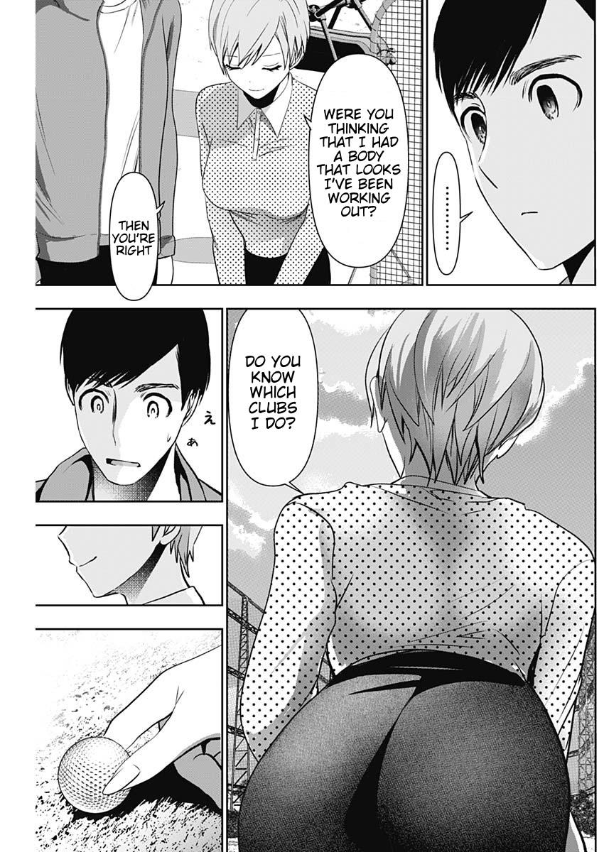 Batsu-Hare Chapter 89 7