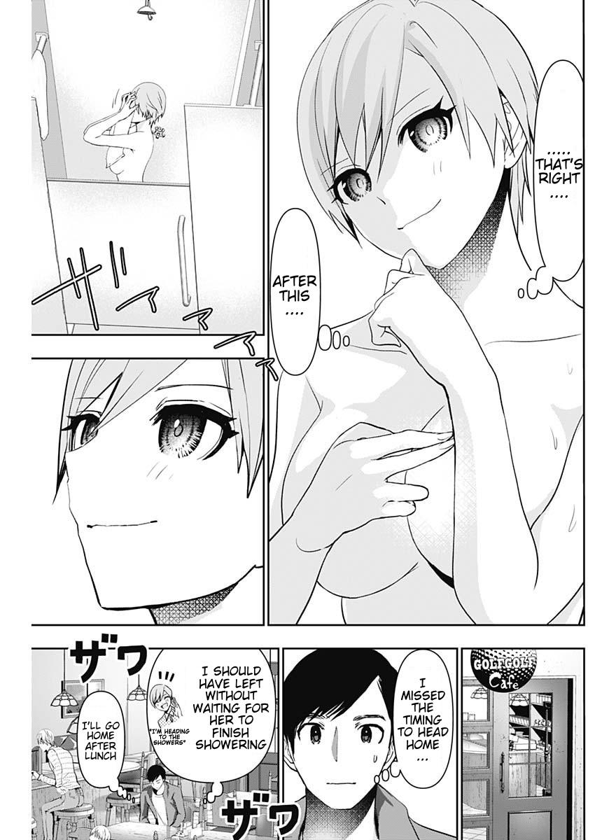 Batsu-Hare Chapter 90 3