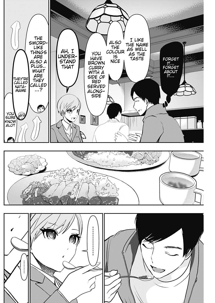 Batsu-Hare Chapter 90 8