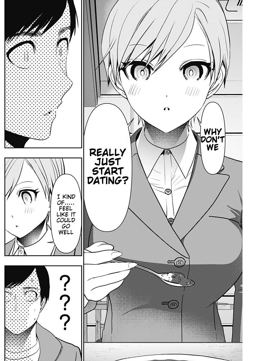 Batsu-Hare Chapter 90 10