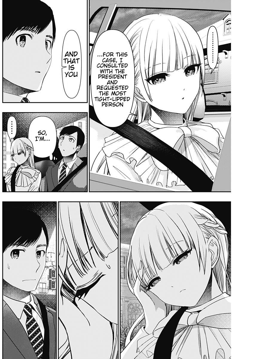 Batsu-Hare Chapter 94 6