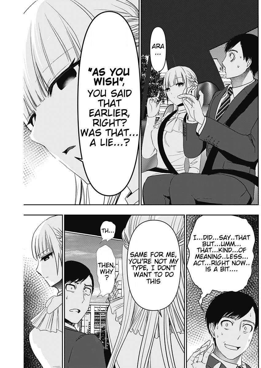 Batsu-Hare Chapter 94 9