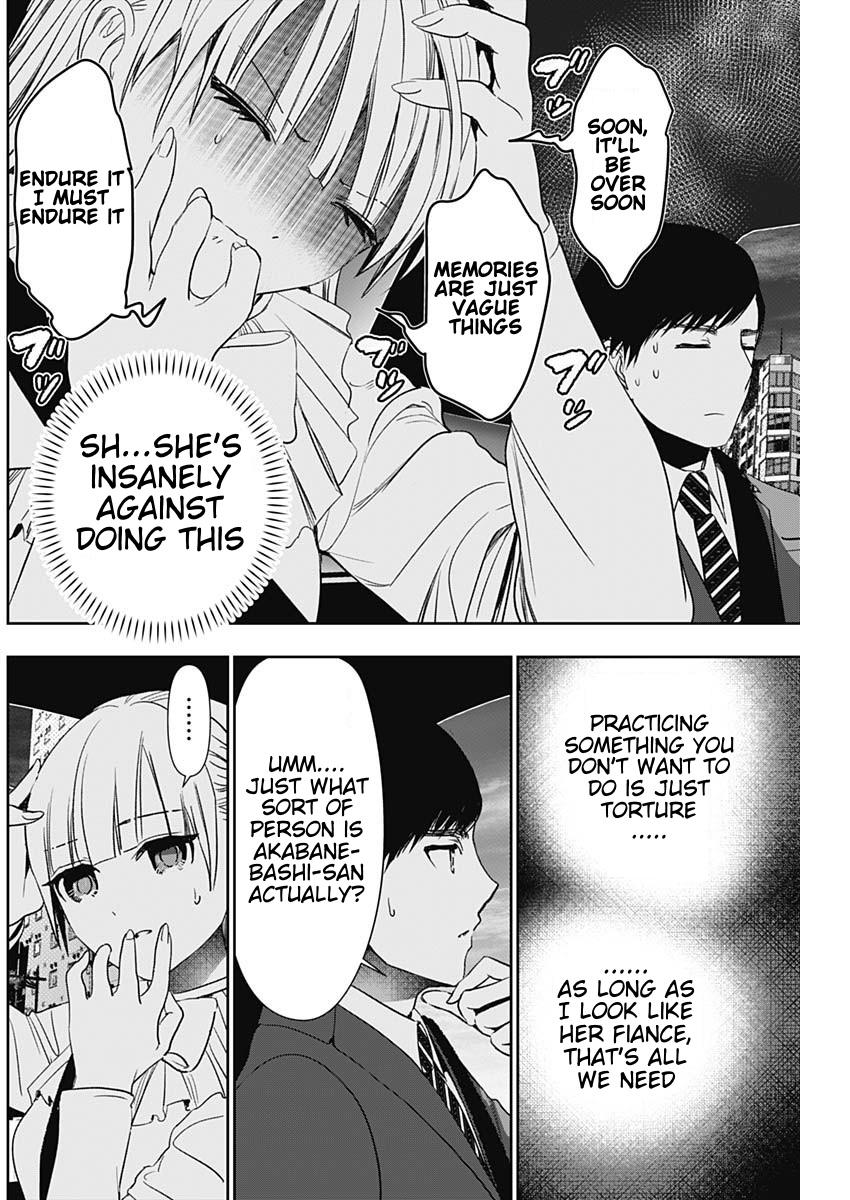 Batsu-Hare Chapter 95 4