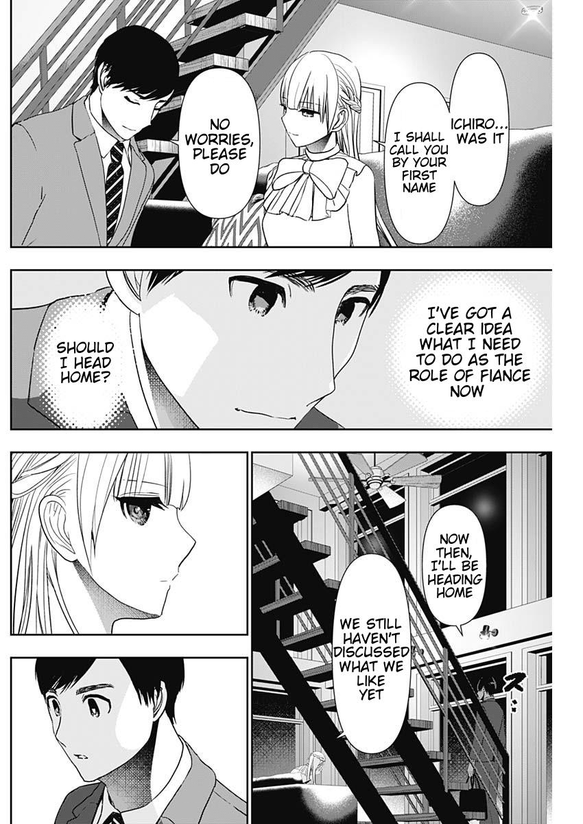 Batsu-Hare Chapter 96 10