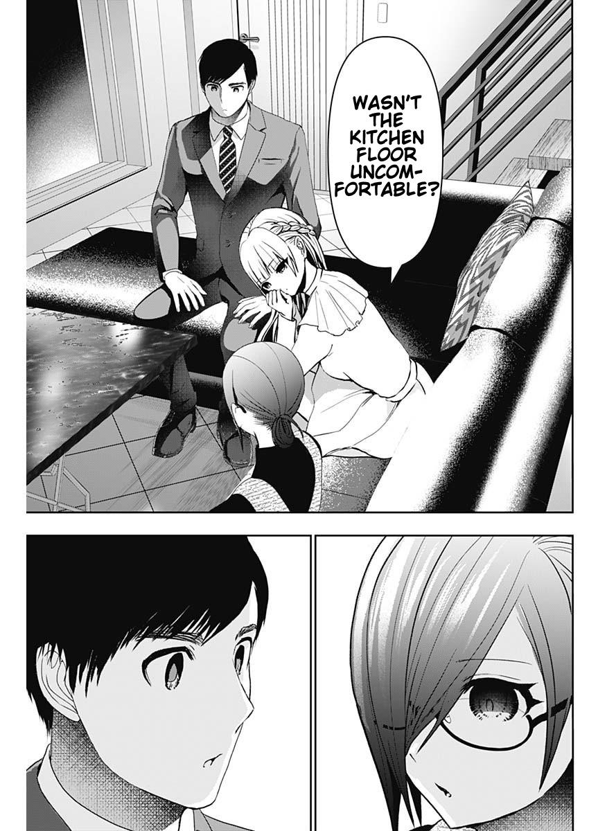 Batsu-Hare Chapter 97 11