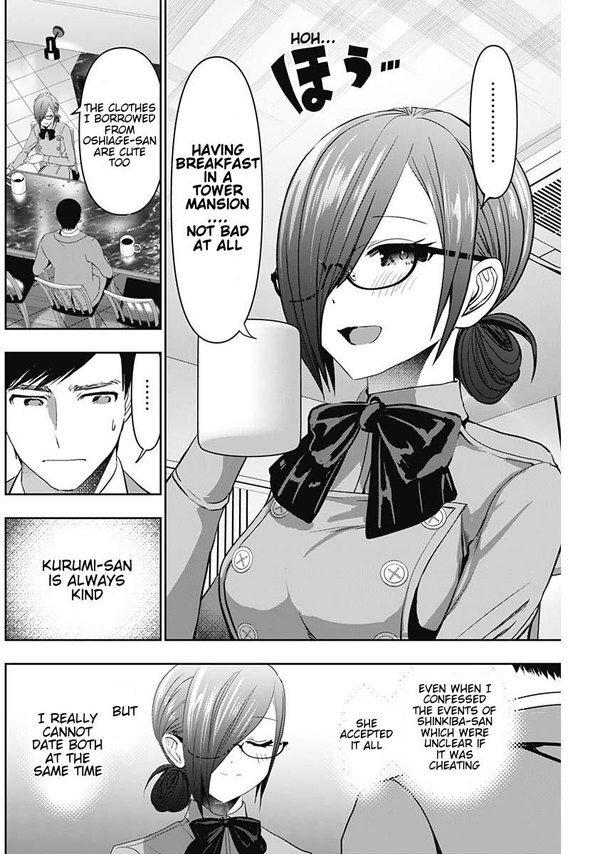 Batsu-Hare Chapter 99 4