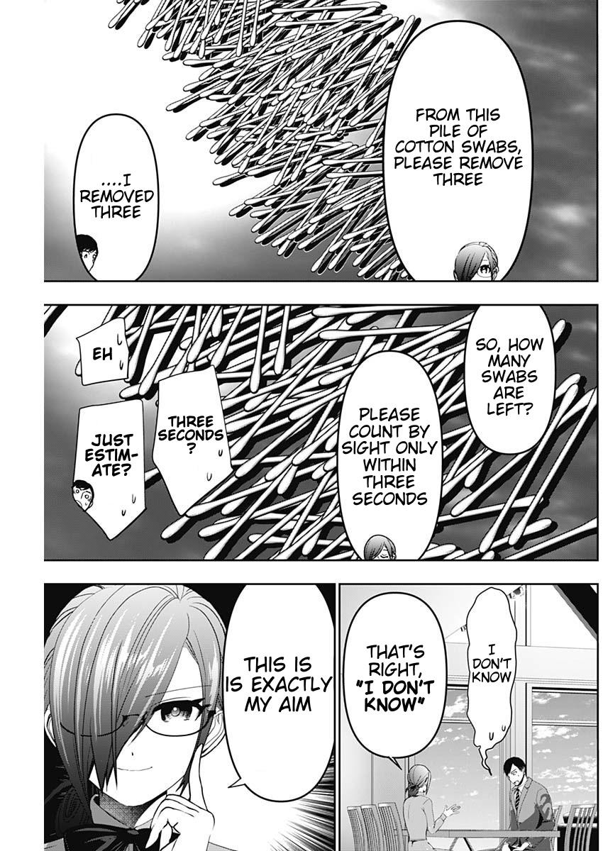 Batsu-Hare Chapter 99 7