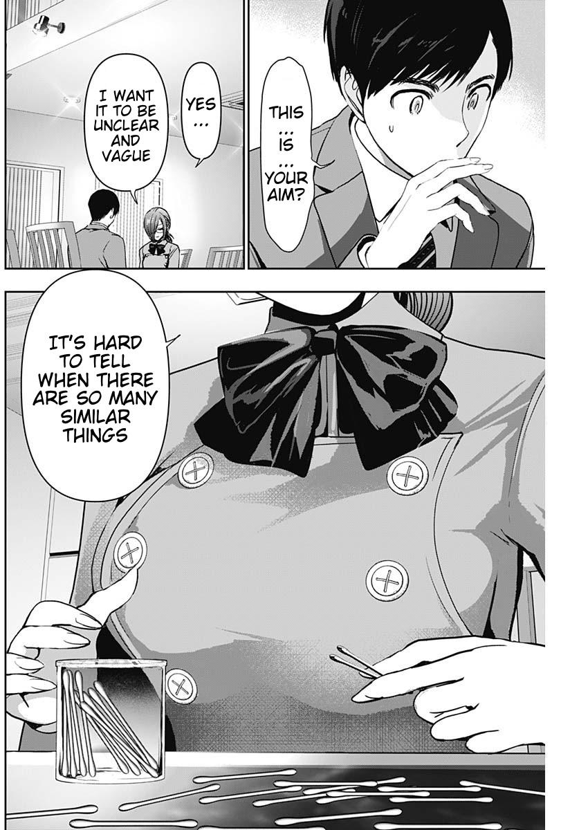 Batsu-Hare Chapter 99 8