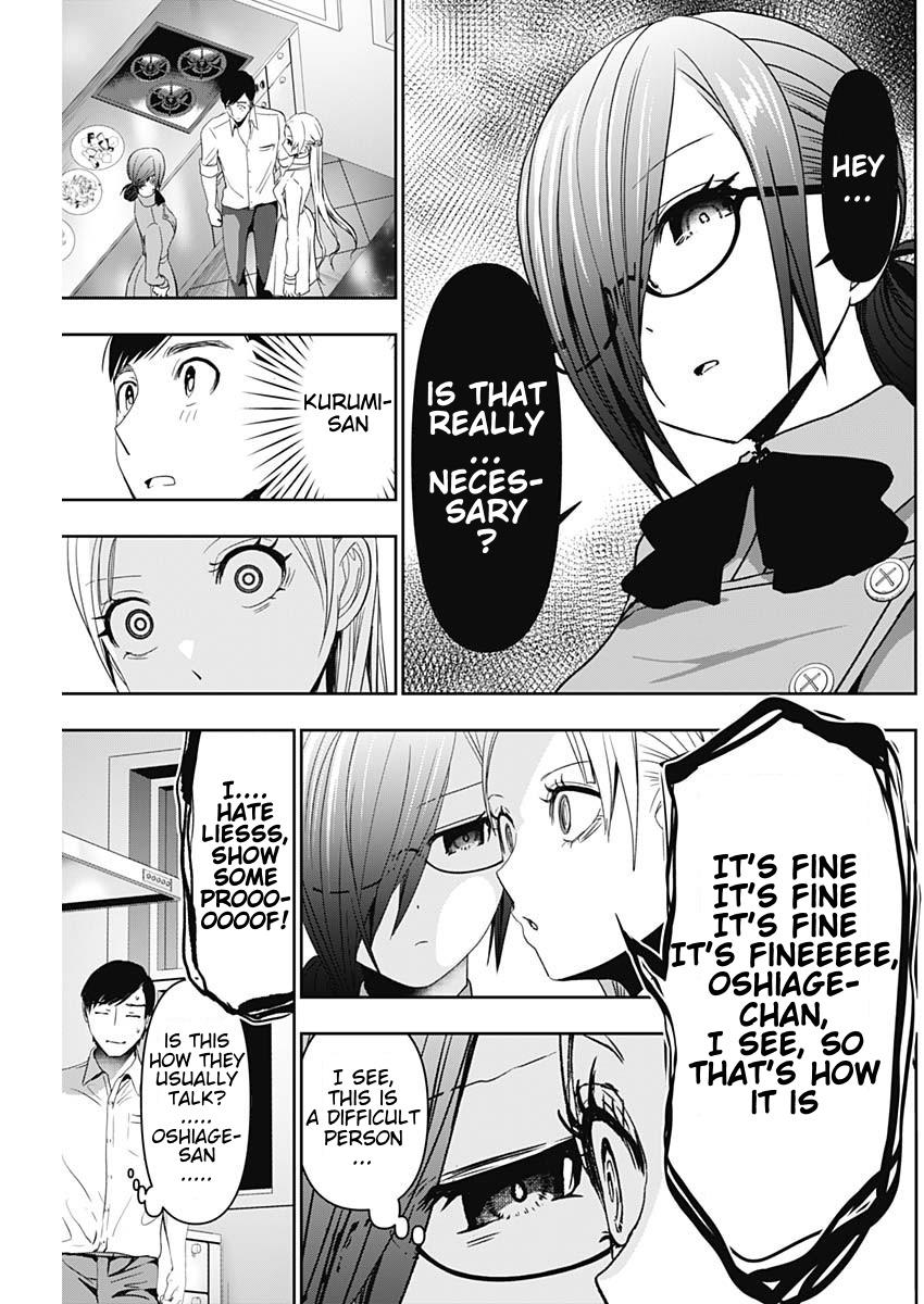 Batsu-Hare Chapter 100 9