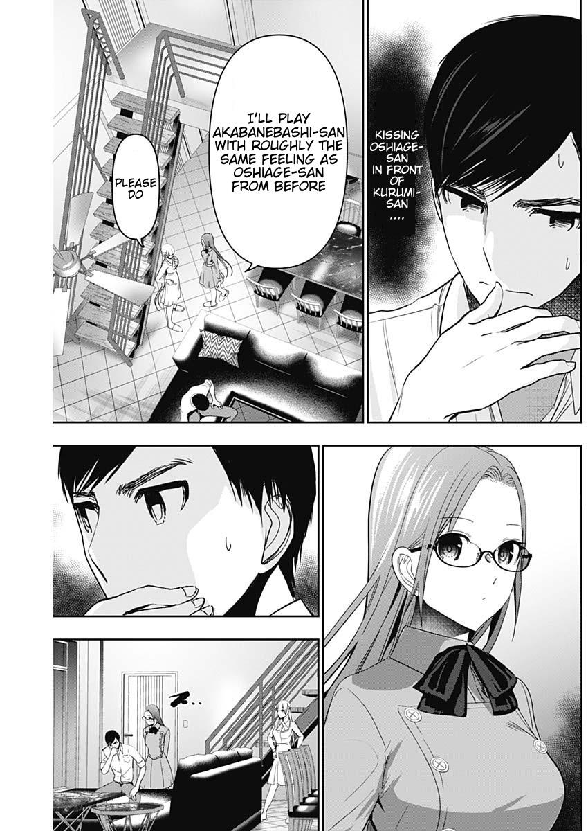 Batsu-Hare Chapter 101 3