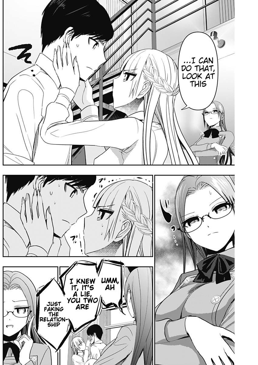 Batsu-Hare Chapter 101 6