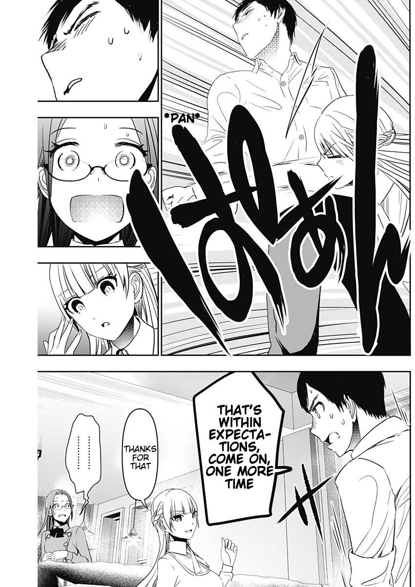 Batsu-Hare Chapter 101 7