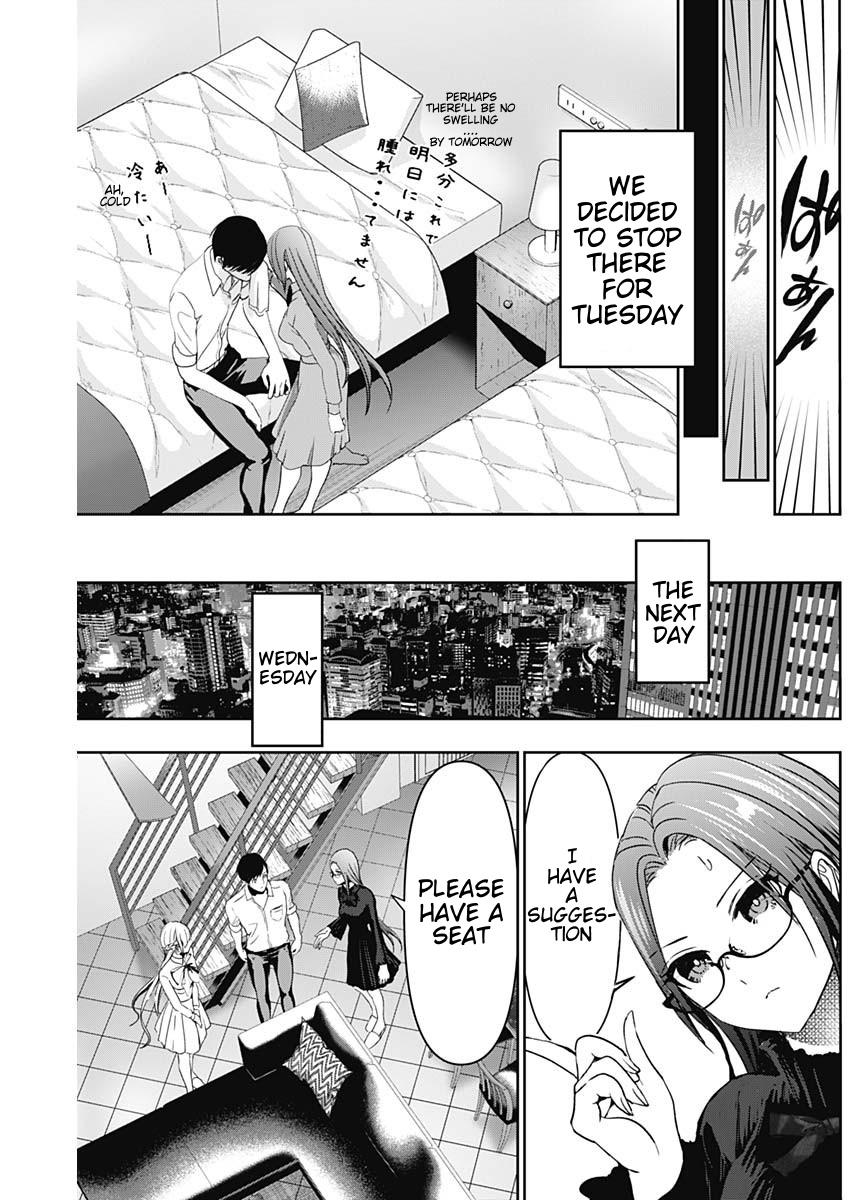 Batsu-Hare Chapter 101 9