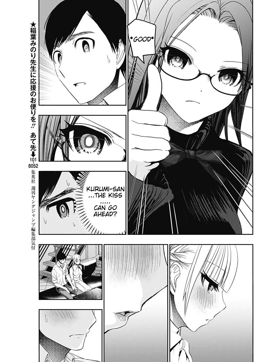 Batsu-Hare Chapter 102 3