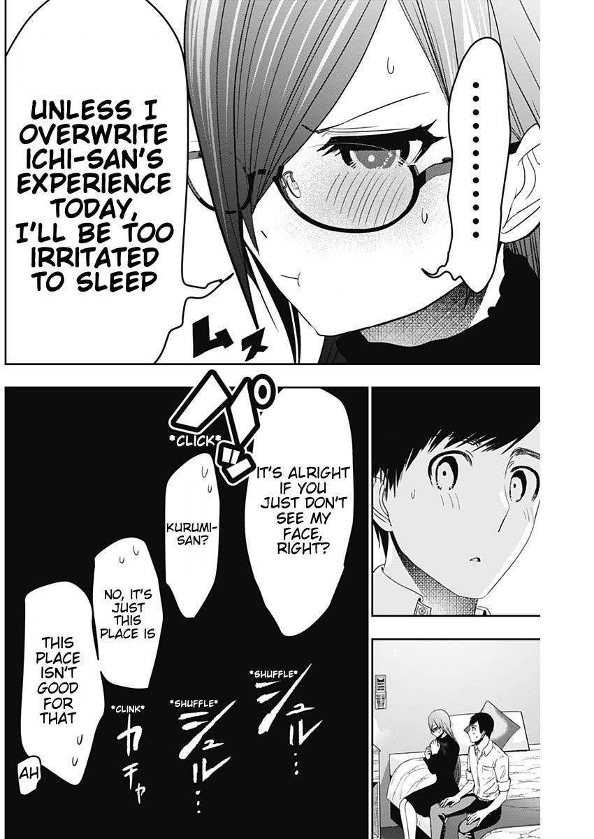 Batsu-Hare Chapter 102 10