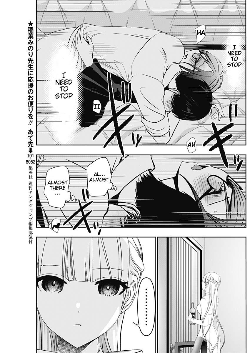 Batsu-Hare Chapter 103 3