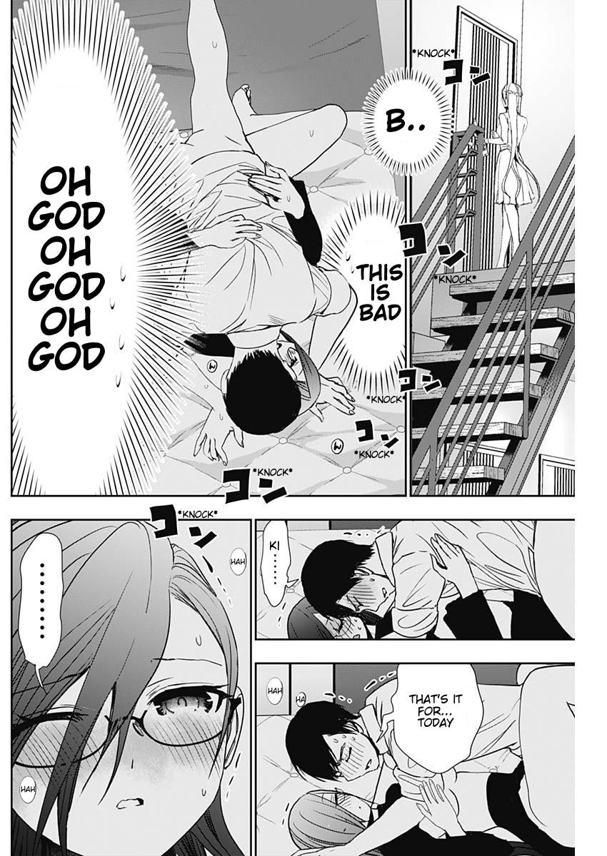 Batsu-Hare Chapter 103 4