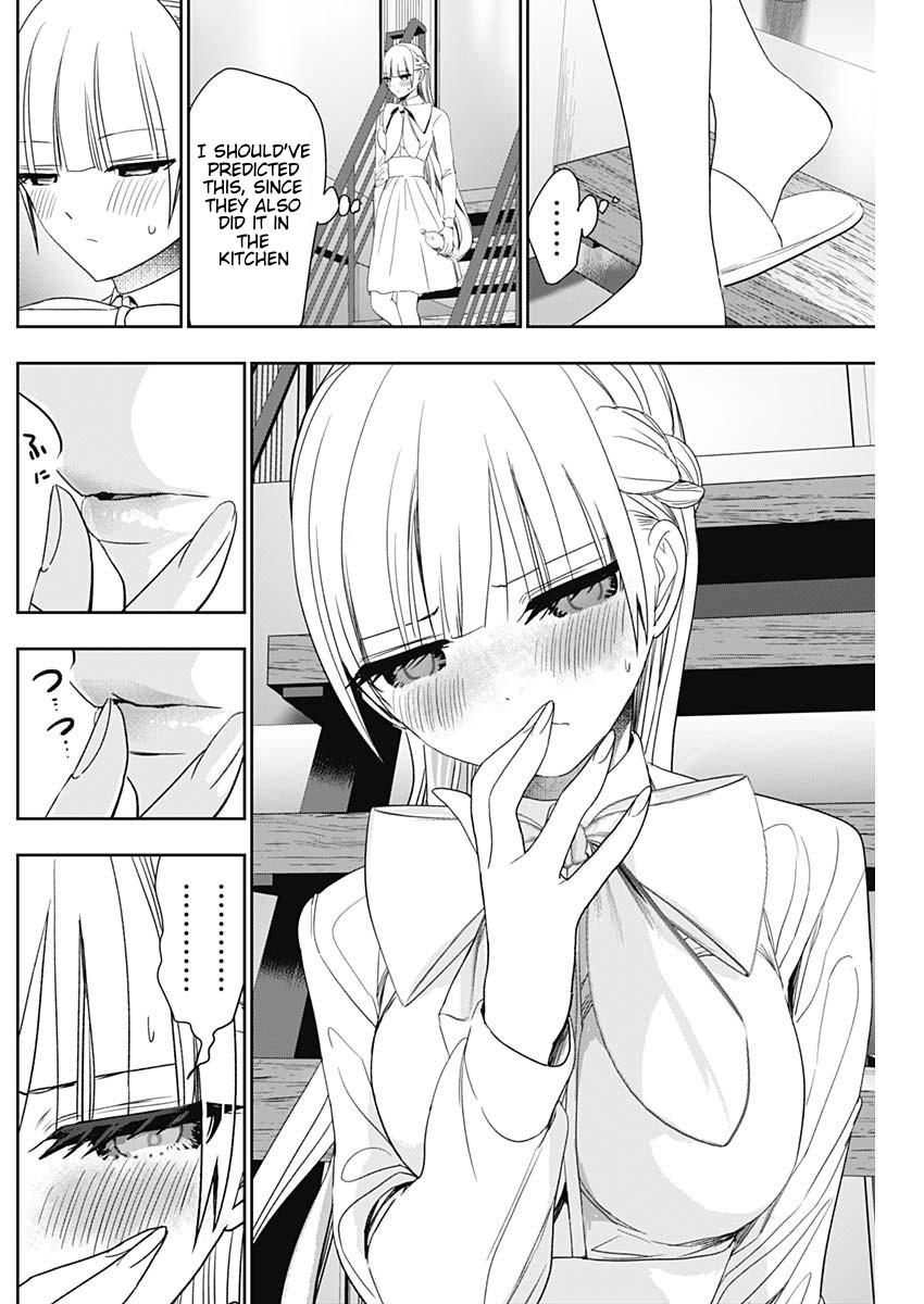 Batsu-Hare Chapter 103 8