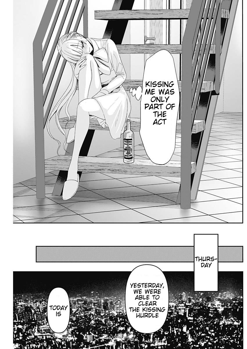 Batsu-Hare Chapter 103 9