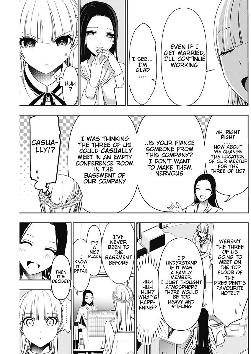Batsu-Hare Chapter 104 9