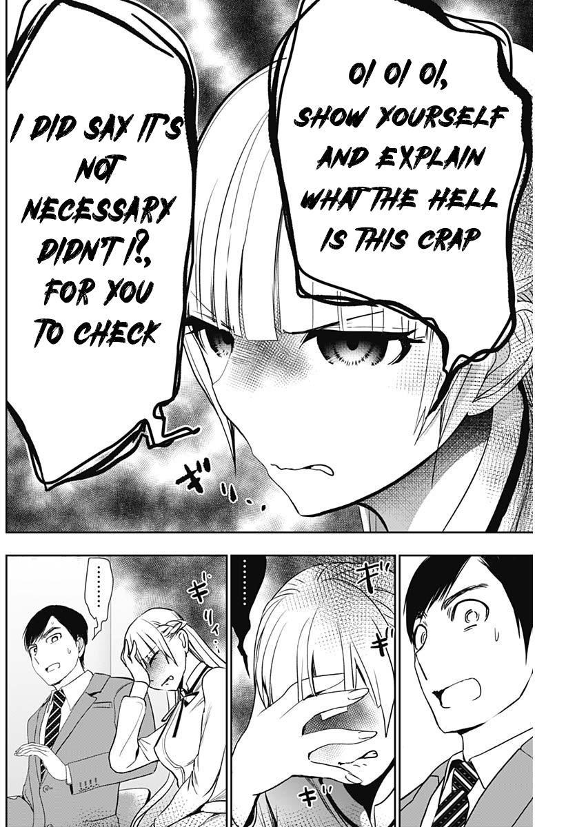 Batsu-Hare Chapter 106 6