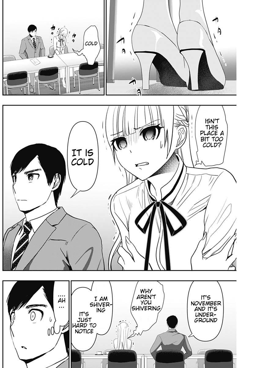 Batsu-Hare Chapter 106 10