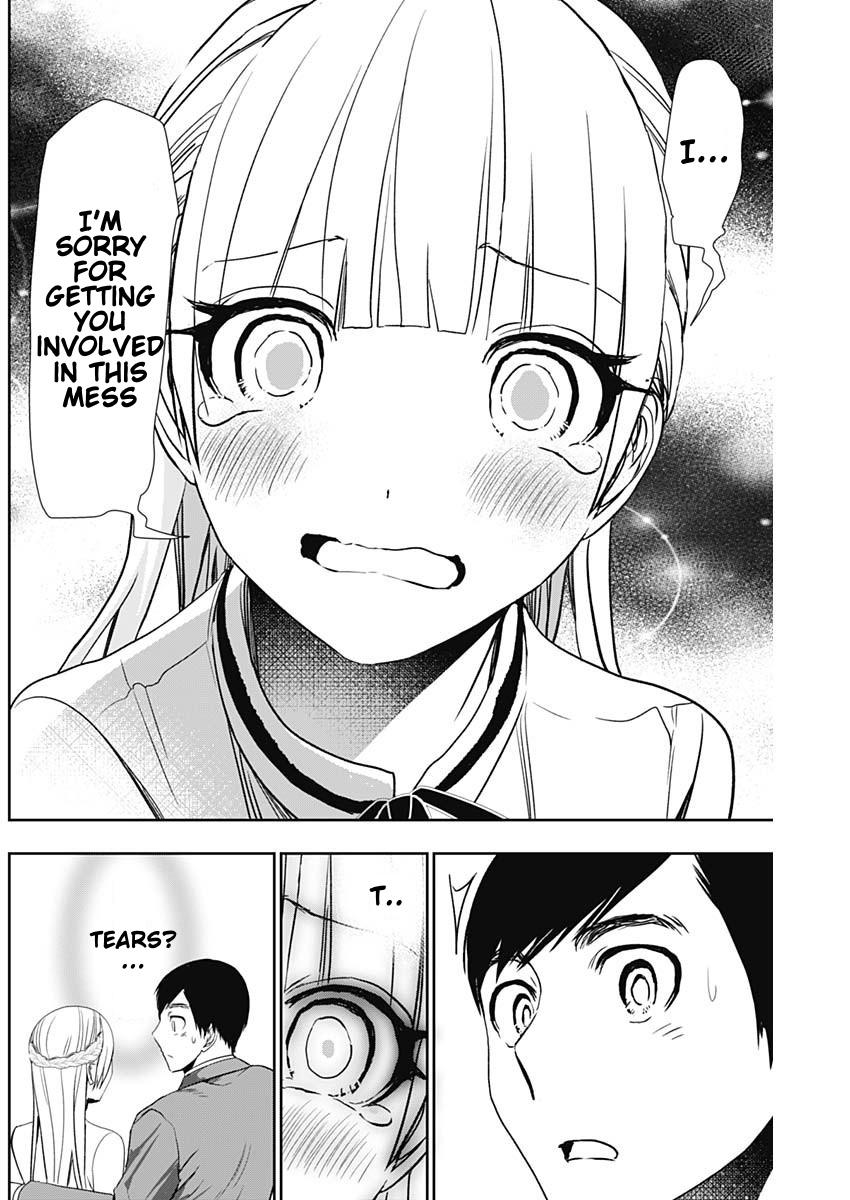 Batsu-Hare Chapter 107 9