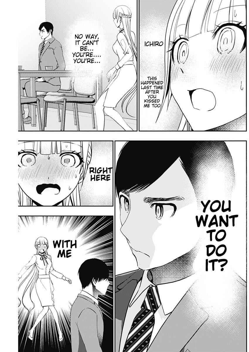 Batsu-Hare Chapter 108 11