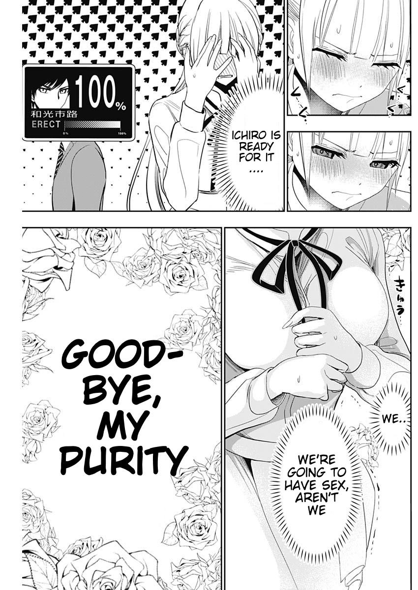 Batsu-Hare Chapter 109 3
