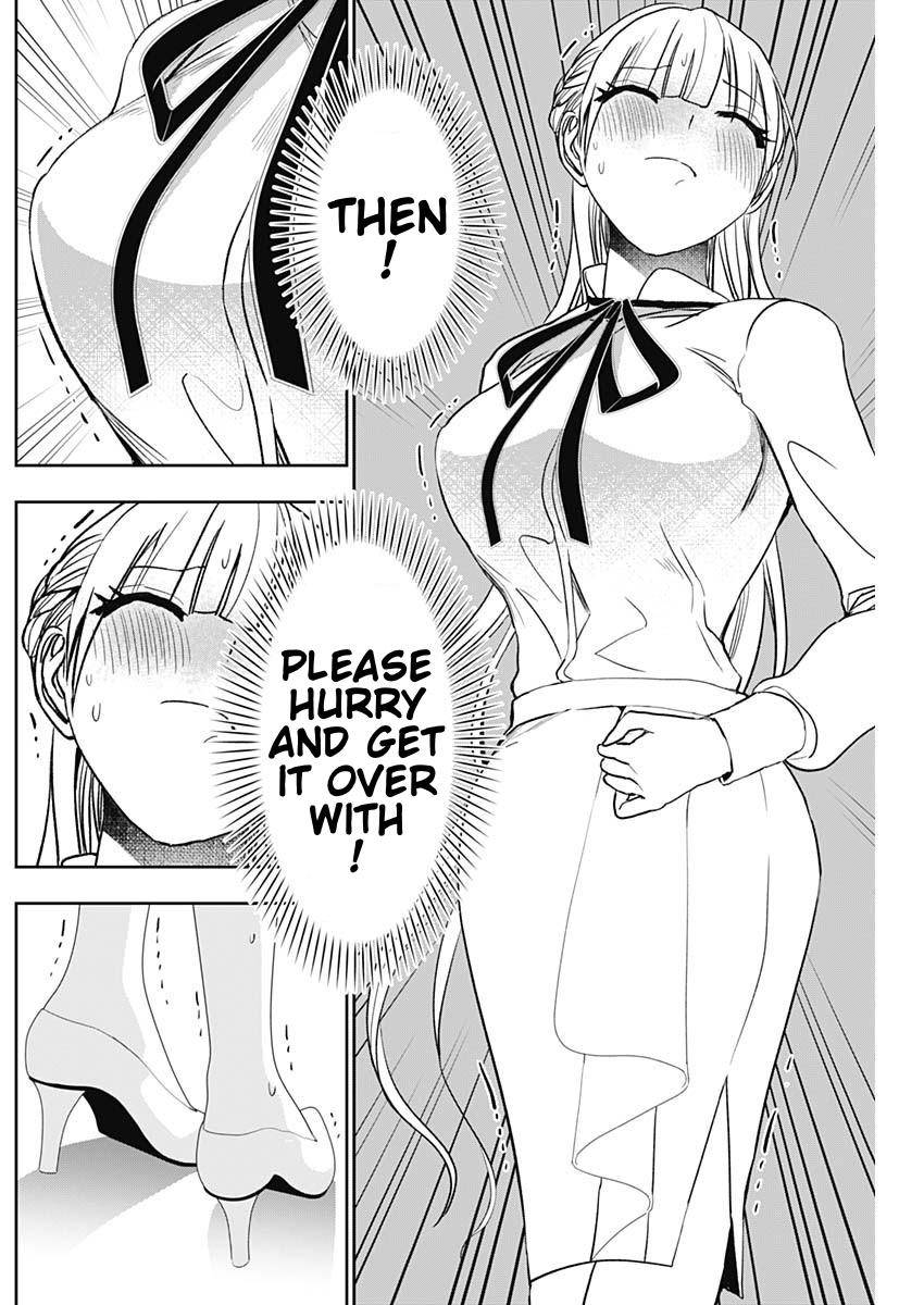 Batsu-Hare Chapter 109 4