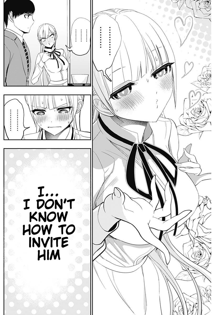 Batsu-Hare Chapter 109 8