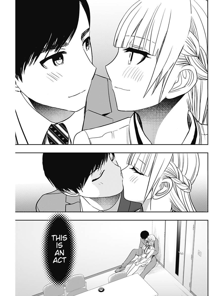 Batsu-Hare Chapter 110 11
