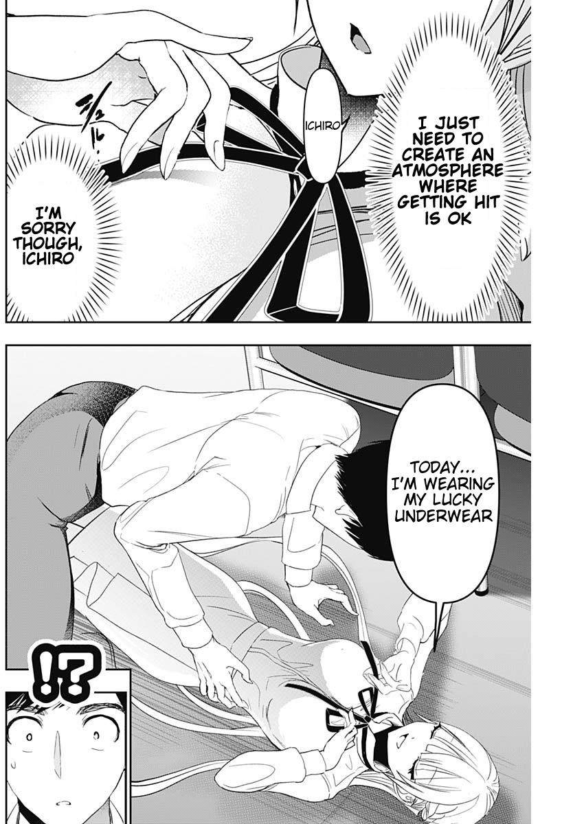 Batsu-Hare Chapter 111 10